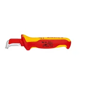 Kombinerki i obcęgi - Nożyk instalatorski KNIPEX - miniaturka - grafika 1