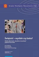 Religia i religioznawstwo - Świętość wysiłek czy łaska - miniaturka - grafika 1