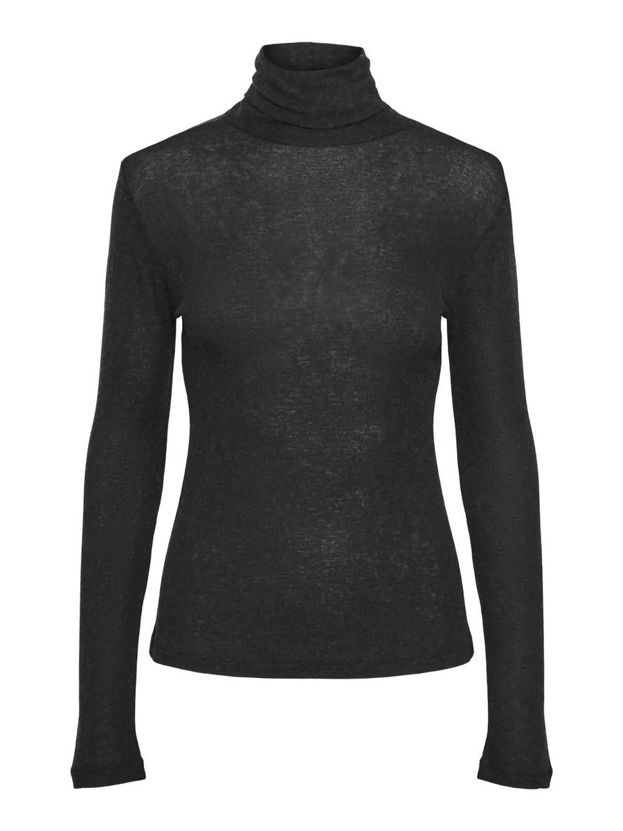 maglie donna pieces 17151766 noey black