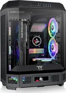 Obudowy komputerowe - Obudowa Thermaltake The Tower 600 czarna CA-1Z1-00M1WN-00 - miniaturka - grafika 1