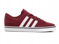 Moda i Uroda OUTLET - BUTY męskie ADIDAS VS PACE ID8199 sportowe bordowe trampki 42 - miniaturka - grafika 1
