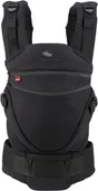 Nosidełka dla dzieci - Manduca XT MonochromeEdition backpack, obsidian - miniaturka - grafika 1