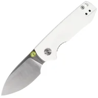 Scyzoryki - Vosteed Raccoon Cub 14C28N Satin White G10 A3603 - miniaturka - grafika 1