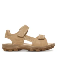 Buty dla chłopców - Sandały Primigi 1394500 M Beżowy - miniaturka - grafika 1
