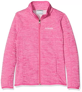 Kurtki i płaszcze dla chłopców - Columbia Sportswear różowy Pink Ice X-L - grafika 1