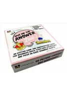 Książki do nauki języka niemieckiego - Karty językowe Angielski Give me the answer Level 3 - miniaturka - grafika 1