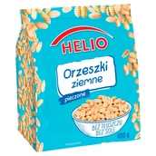 Orzechy i nasiona - Helio ORZESZKI ZIEMNE PIECZONE 400 G Zakupy dla domu i biura! 70005954 - miniaturka - grafika 1