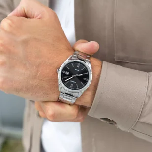 Zegarek ZEGAREK MĘSKI CASIO MTP-1302PD-1A1VDF (zd072f) + BOX - Zegarki męskie - miniaturka - grafika 9