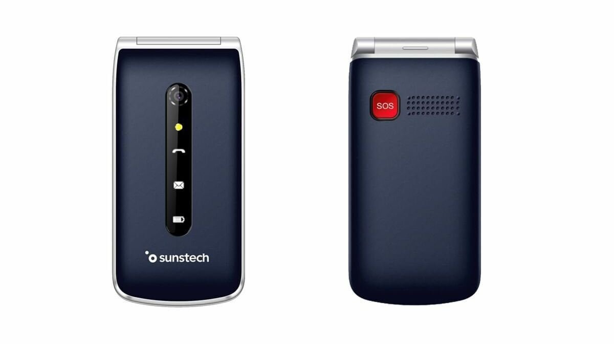 Sunstech CELT18BL Niebieski