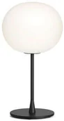 Lampy stojące - Flos - Glo-Ball T1 Lampa Stołowa Matt Black/Opal Flos Flos - miniaturka - grafika 1