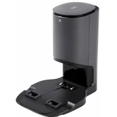 Akcesoria do odkurzaczy - Ecovacs CH1918 Automatyczna stacja odciągowa: do automatycznego opróżniania DEEBOT T8/T8 AIVI - zawiera 2 worki na kurz, AES, oryginalny osprzęt, czarny D-AS01-2014 - miniaturka - grafika 1