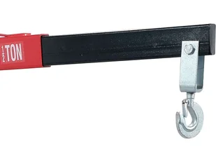 Żuraw warsztatowy (udźwig: 2000 kg, zakres podnoszenia: 25-2300mm) + stojak montażowy 65680712 - Wyposażenie gospodarstwa rolnego - miniaturka - grafika 7