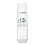 Szampony do włosów - Dualsenses Curls & Waves Hydrating Shampoo nawilżający szampon do włosów kręconych 250ml - miniaturka - grafika 1