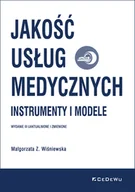 Biznes - Jakość usług medycznych w.3 Nowa - miniaturka - grafika 1
