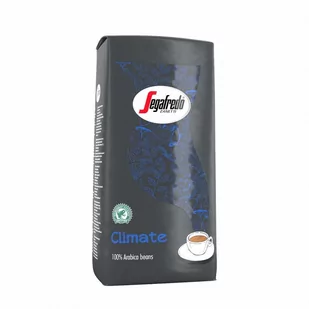 Kawa ziarnista Segafredo Climate RFA 1kg - Kawa - miniaturka - grafika 1