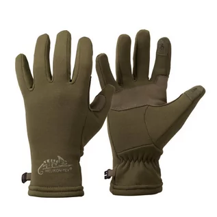 Rękawiczki - Helikon - Rękawice Tracker Outback Gloves - Olive Green - RK-TCO-RP-02 - grafika 1