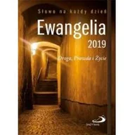 Religia i religioznawstwo - zbiorowa Praca Ewangelia 2019. Droga, Prawda i Życie duża TW - miniaturka - grafika 1