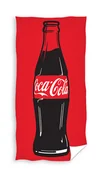 Ręczniki - Ręcznik Kąpielowy 70x140 na basen Coca Cola - miniaturka - grafika 1