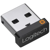 Adaptery bluetooth - Logitech Unifying Adapter (993-000439) - miniaturka - grafika 1