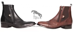 Hippica Sztyblety z zamkiem ELITE - Buty do jazdy konnej - miniaturka - grafika 1