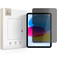 Akcesoria do tabletów i e-booków - Szkło prywatyzujące TECH-PROTECT Glass Spy+ do Apple iPad - miniaturka - grafika 1