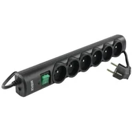 Listwy zasilające - Ever Listwa zasilająca Listwa zasilająca OPTIMA3 m - T/LZ08-OPT030/0000 - miniaturka - grafika 1
