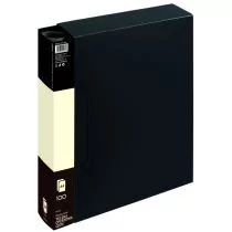 Grand Teczka ofertowa 100 koszulek czarna - Artykuły biurowe - miniaturka - grafika 2