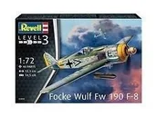 Modele do sklejania - Revell Focke Wulf FW190 F8 - miniaturka - grafika 1