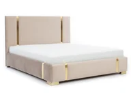 Łóżka - Łóżko Oro tapicerowane NEW ELEGANCE - miniaturka - grafika 1