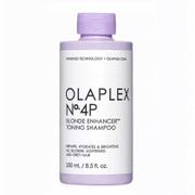 Szampony do włosów - Olaplex No 4 P BLONDE SZAMPON Enhancer 250ml - miniaturka - grafika 1