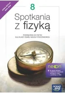 Podręczniki dla szkół podstawowych - Spotkania z fizyką 8. Podręcznik do fizyki dla klasy ósmej szkoły podstawowej - miniaturka - grafika 1