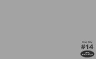 Tła fotograficzne - Savage Widetone kartonowe 2.72x11 m - 14 Gray Sky - miniaturka - grafika 1