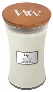 WoodWick Duża Świeca Solar Ylang 175h 609,5 g - Świece - miniaturka - grafika 1