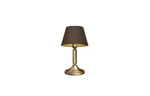 Lampa stołowa z mosiądzu YA-B1m - Lampy stojące - miniaturka - grafika 1