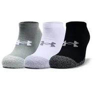 Skarpetki męskie - Skarpetki Under Armour HeatGear NS gray  XL - miniaturka - grafika 1