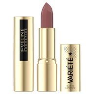 Szminki - Eveline Variété, satin lipstick pomadka w sztyfcie, 04, - miniaturka - grafika 1