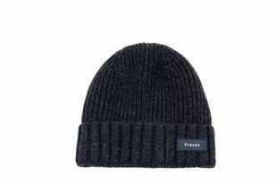 Pikeur Czapka zimowa męska AW 22/23 - navy - Akcesoria jeździeckie - miniaturka - grafika 1
