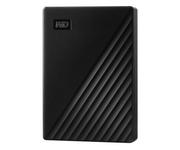 Dyski HDD - Western Digital My Passport 2.5 5TB czarny (WDBPKJ0050BBK) - miniaturka - grafika 1