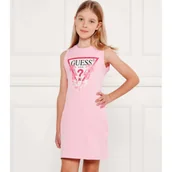 Sukienki i spódniczki dla dziewczynek - Guess Sukienka - miniaturka - grafika 1