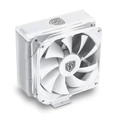Chłodzenie procesora - Kolink Umbra EX180 White Edition CPU Cooler - 120 mm CPKL-005 - miniaturka - grafika 1