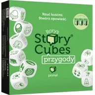 Akcesoria do gier planszowych - Rebel Story Cubes: Przygody - miniaturka - grafika 1