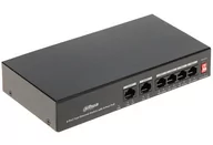 Switche - Switch POE PFS3006-4ET-36 4-portowy DAHUA - miniaturka - grafika 1