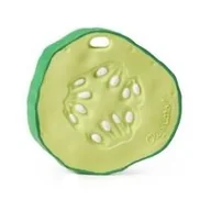 Gryzaki dla dzieci - Oli & Carol - Gryzak-zabawka - Ogórek Pe pino - miniaturka - grafika 1