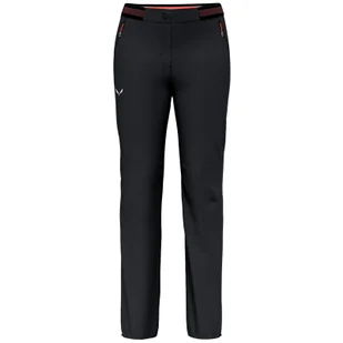 Spodnie damskie Salewa Pedroc 4 Dst W Reg Pants Rozmiar: S / Kolor: czarny - Spodnie sportowe damskie - miniaturka - grafika 1
