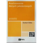 Filozofia i socjologia - Analizowanie danych jakościowych - miniaturka - grafika 1