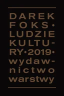 Poezja - Foks Darek Ludzie kultury - miniaturka - grafika 1