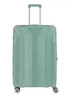 Walizki - Duża walizka Travelite Elvaa L - sea green - miniaturka - grafika 1