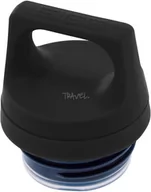 Akcesoria turystyczne - Sigg zamknięcie Hot i Cold Top, czarny 8503.5 - miniaturka - grafika 1