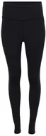 Legginsy - REEBOK - LEGINSY DAMSKIE LUX HR TIGHT HS7780 sportowe CZARNE - miniaturka - grafika 1