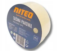 Taśmy klejące - Taśma pakowa Niteo przezroczysta szer. 48 mm dł. 100 m 1 szt. - miniaturka - grafika 1